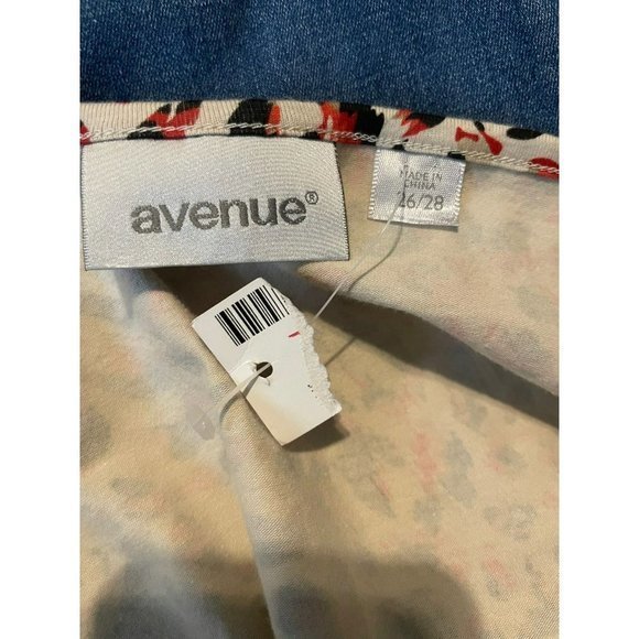 Avenue‎ Womens Tank Top - Picture 6 of 8